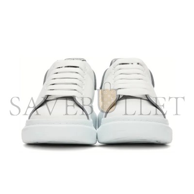 ALEXANDER MCQUEEN OVERSIZED SNEAKER 561123WHTQK9071